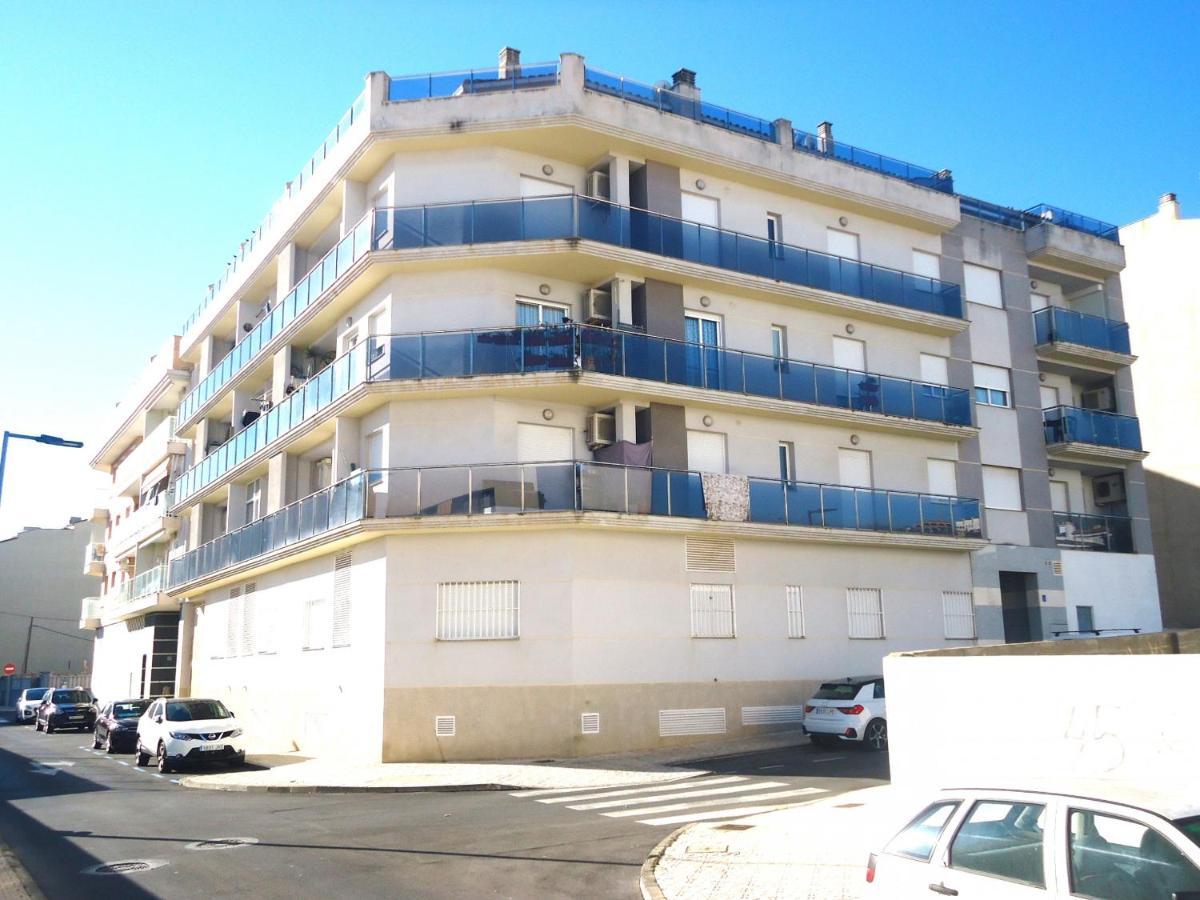 Las Marinas Lek Peñíscola Exterior foto